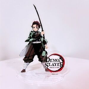 Demon Slayer | Tanjiro Acrylic Stand